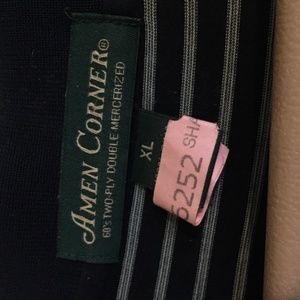 Men’s vintage masters shirt xl